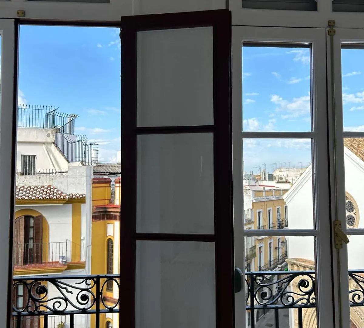 Wanderlust Apartments Sevilha