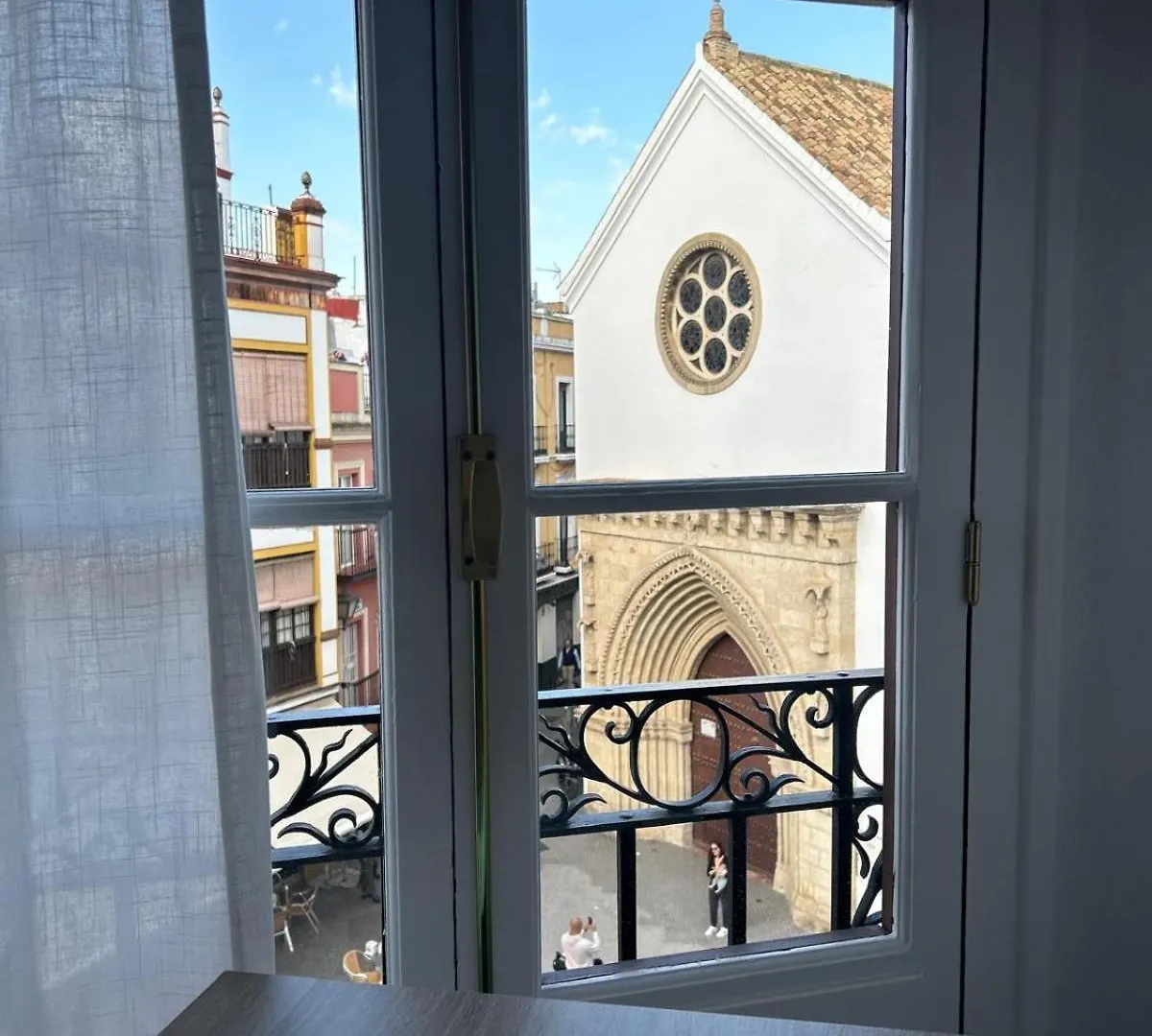 Wanderlust Apartments Sevilha 0*,