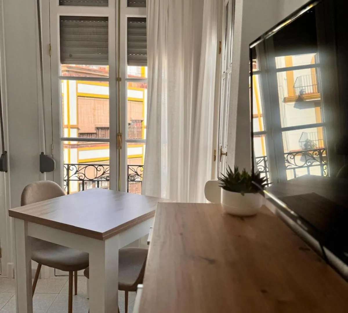 Wanderlust Apartments Sevilha