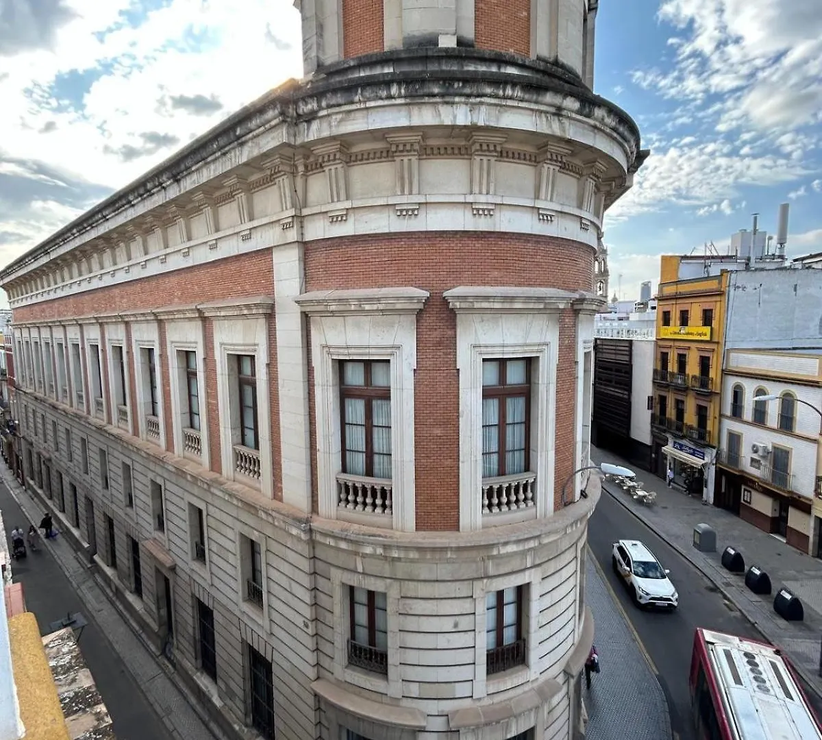 Wanderlust Apartments Seville