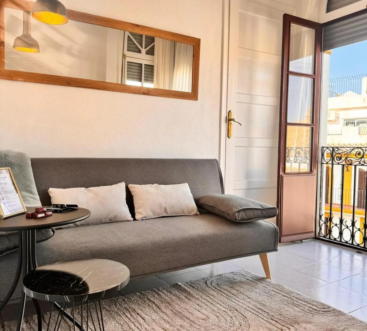 Wanderlust Apartments Seville Spain